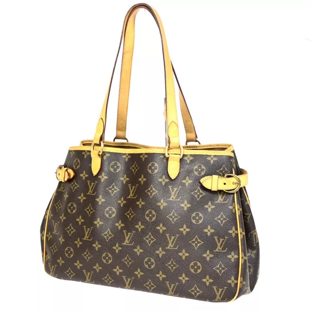 AUTHENTIC LOUIS VUITTON BATIGNOLLES HORIZONTAL